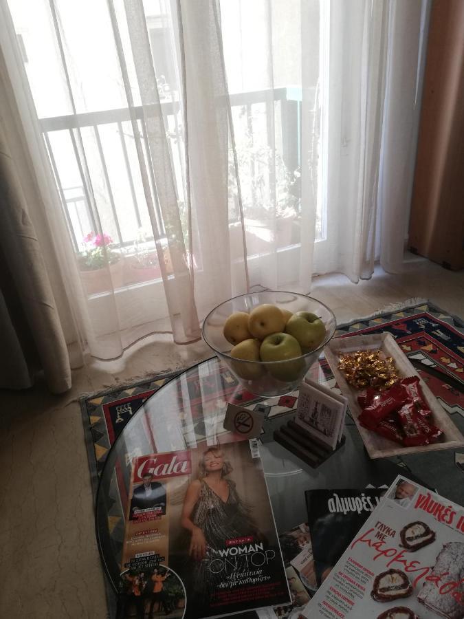 The Rose Apartment Волос Экстерьер фото