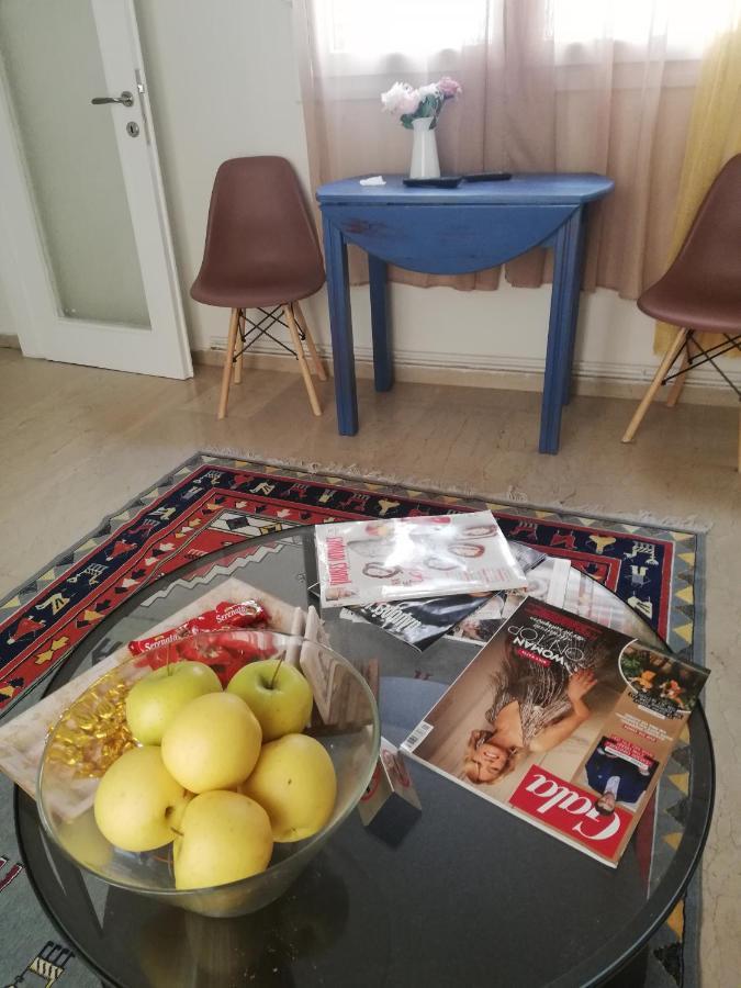 The Rose Apartment Волос Экстерьер фото