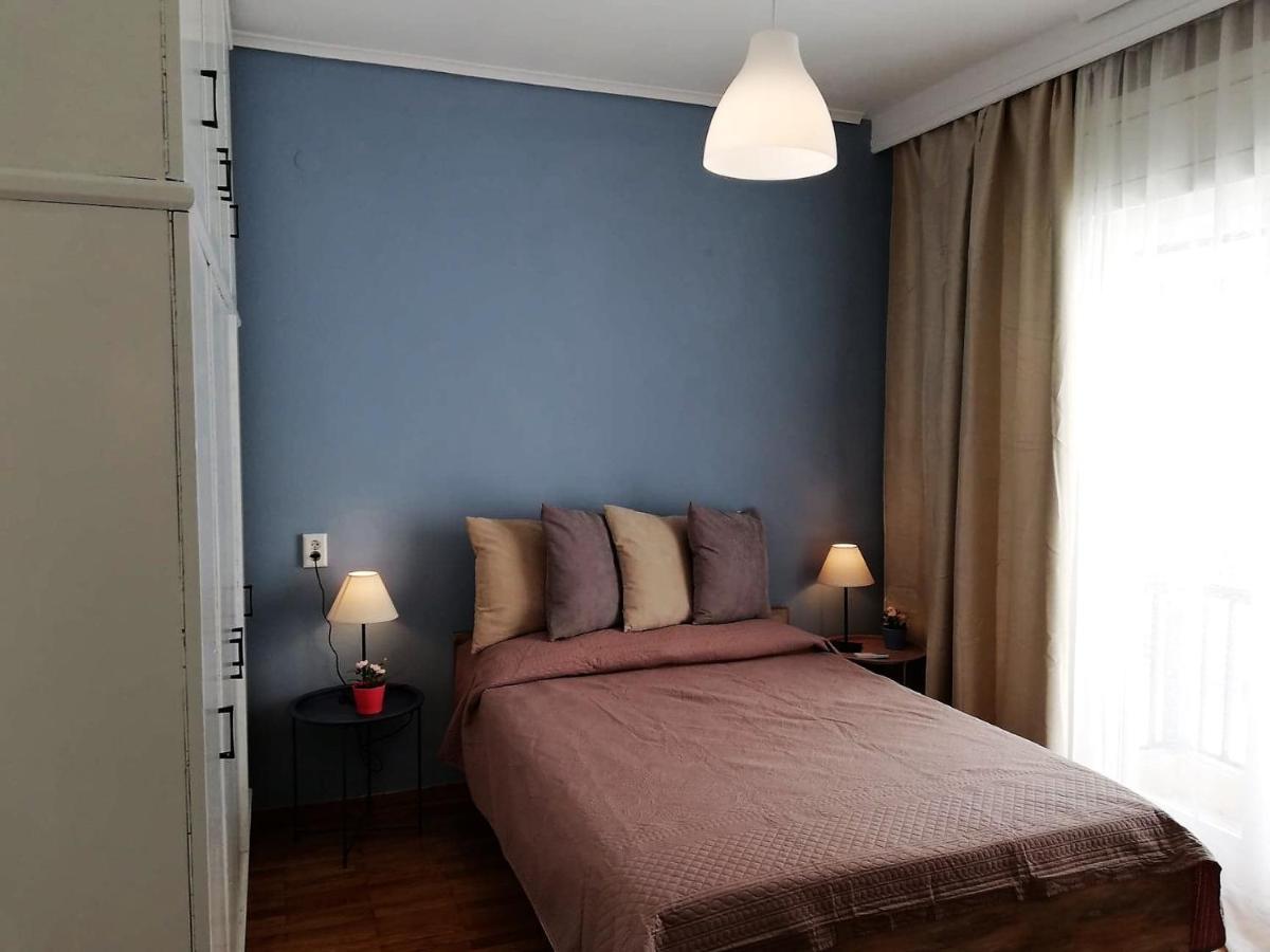 The Rose Apartment Волос Экстерьер фото