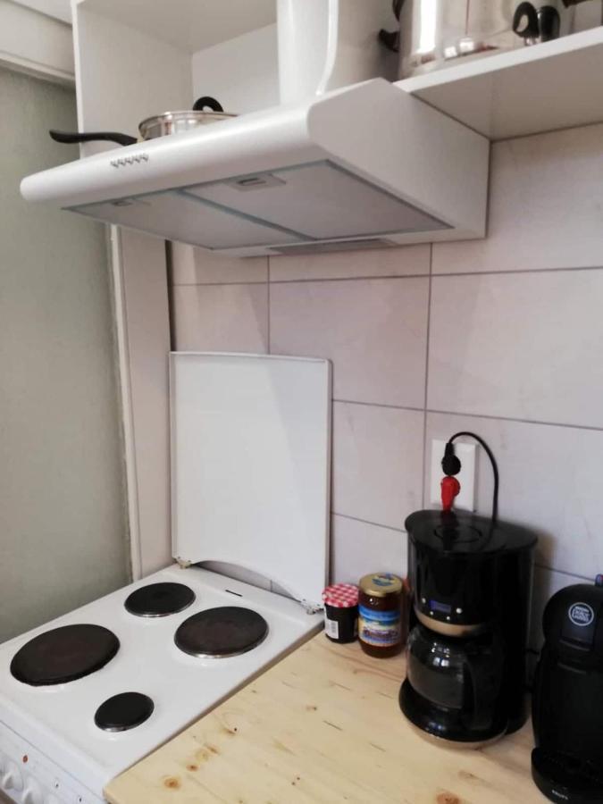 The Rose Apartment Волос Экстерьер фото