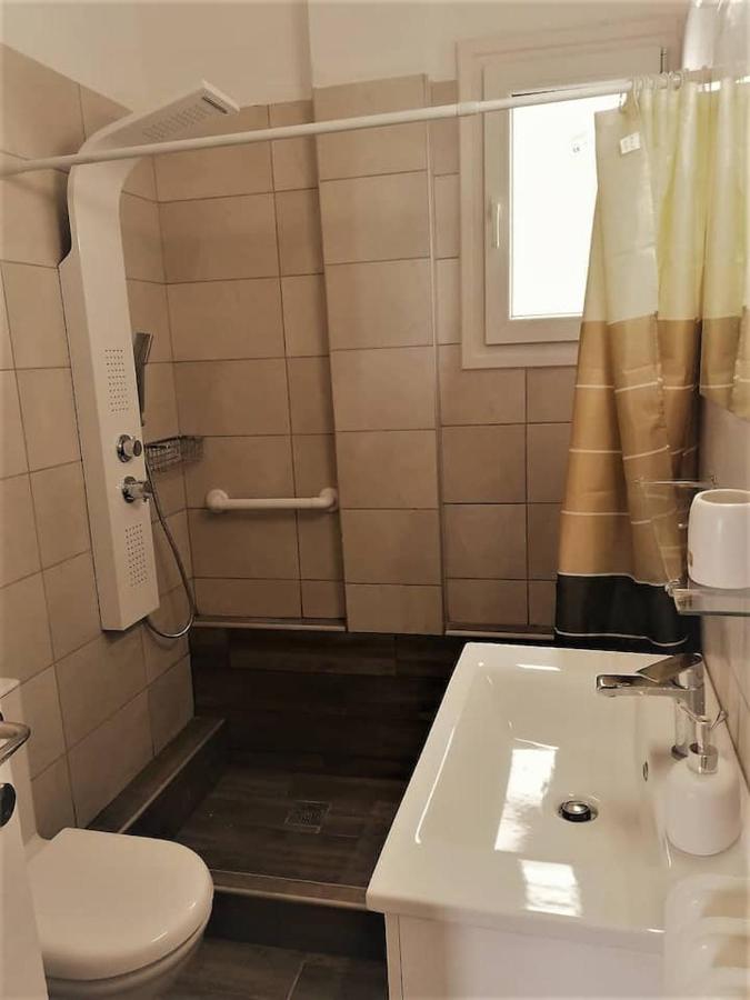 The Rose Apartment Волос Экстерьер фото